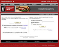 Get a Restaurant Delivery Here